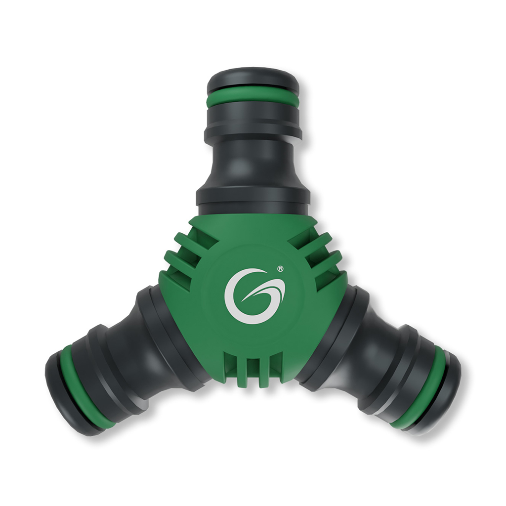 Grenkoppling 3-vägs