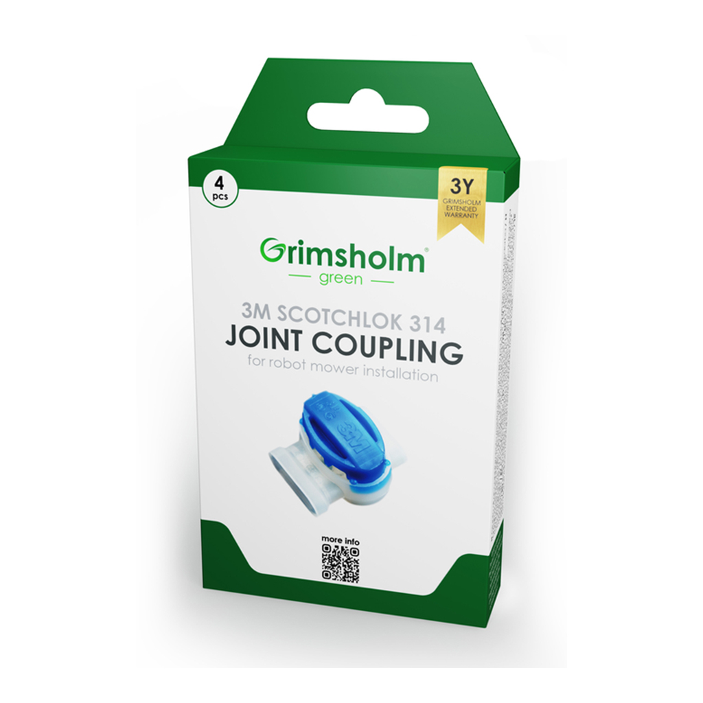Skarvkoppling 3M Scotchlok 314 – 4-pack