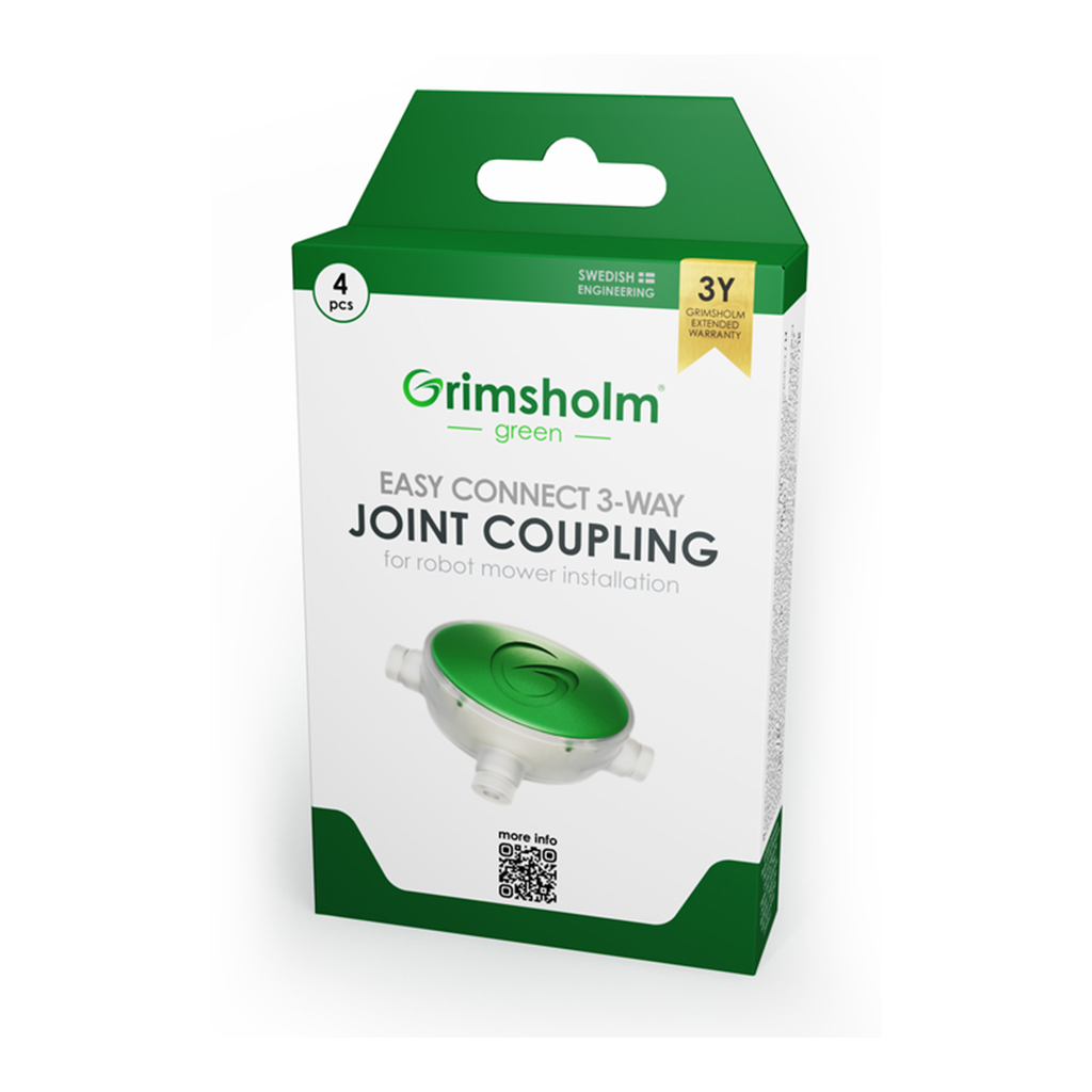 Skarvkoppling, 4-pack