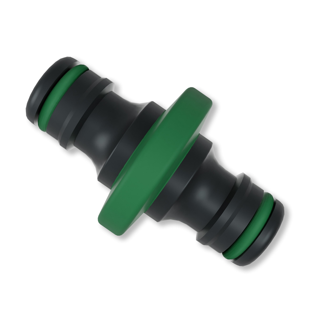 Skarvkoppling för slang