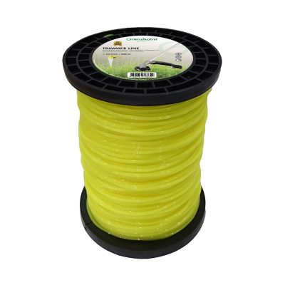 Trimmertråd 3,0mm / stjärna / 250m