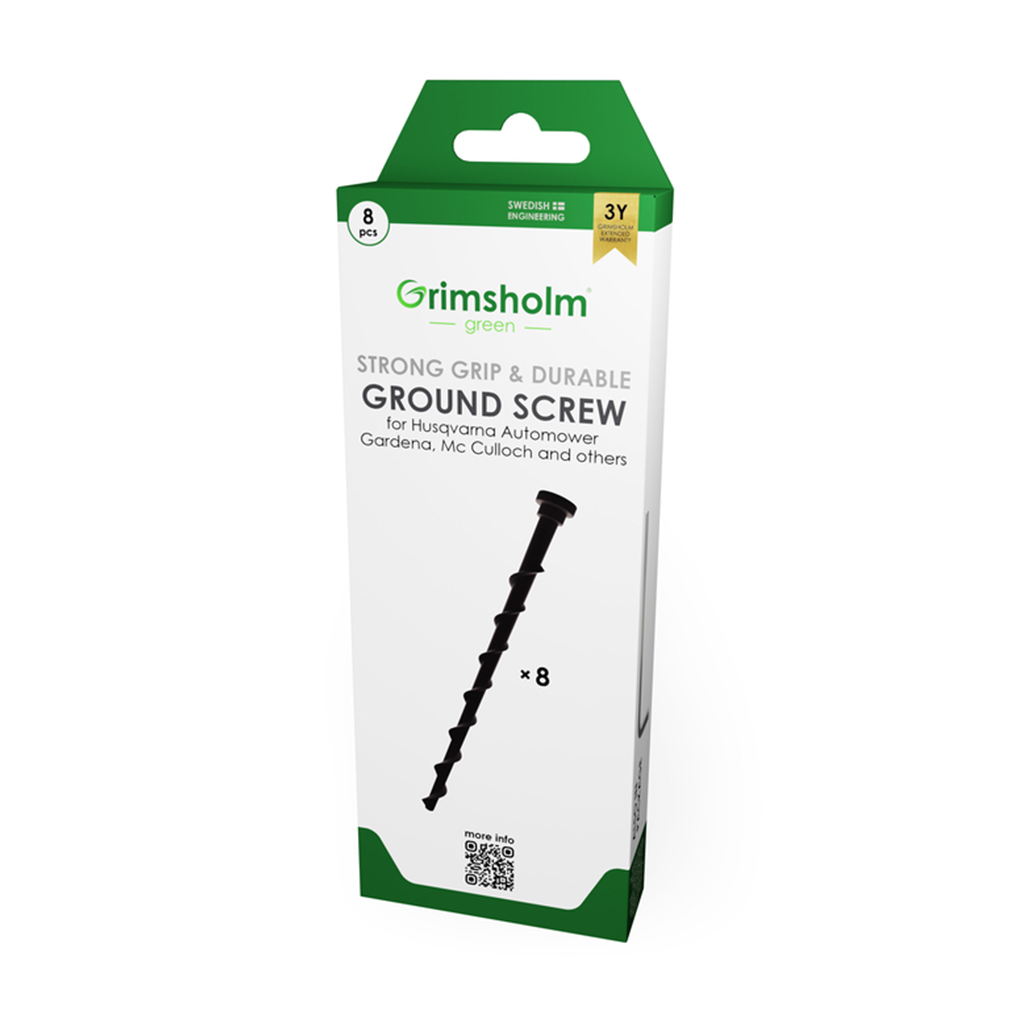 Markskruv till Husqvarna Automower m.fl, 8-pack
